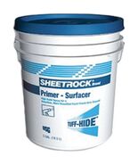 Sheetrock Tuff-Hide Flat White Latex-Based Primer For Drywall 5 gal. - €101,82 EUR