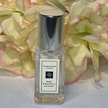 Jo Malone London Cologne Spray Travel Size NWOB 9 ml/0.3oz - Rose &amp; Magn... - £27.14 GBP