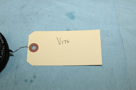 2000-2006 MERCEDES CL500 CL600 CL55 CL65 GAS FUEL CAP LID V176 image 3