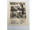 Paper Wars Issue 21 June 1995 Magazine - $14.84