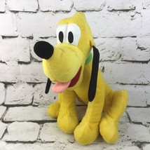 Disney Pluto Plush Mickey Mouse’s Pet Puppy Dog Stuffed Animal Soft Toy  - $11.88