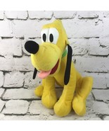 Disney Pluto Plush Mickey Mouse’s Pet Puppy Dog Stuffed Animal Soft Toy  - £11.75 GBP