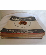 49 Empty Vintage Record Sleeves for 78’s (#5419)  - $132.88 CAD