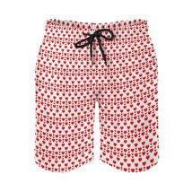 Mondxflaur Men&#39;s Swim Trunks Quick Dry with Pockets Swim Shorts Bathing Suit  - £17.53 GBP