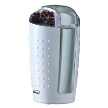 Brentwood 150W Coffee Grinder in White - £51.79 GBP