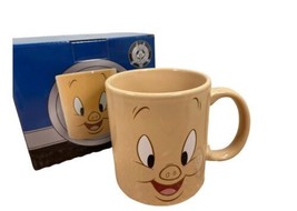 Porky Pig Mug by Westland Giftware Gift box 14 oz Starburst - £9.90 GBP