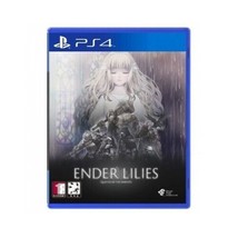 PS4 ENDER LILIES: Quietus of the Knights Korean subtitles - £41.43 GBP