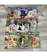 Puppy Patrol Chapter Book Lot 9 Teachers Pet Homeschool Jenny Dale Class... - €20,60 EUR
