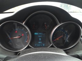 Speedometer VIN P 4th Digit Limited MPH US Market Fits 15-16 CRUZE 10487... - $79.36
