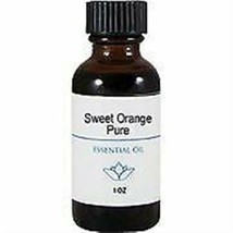 Lotus Light Pure Essential Oils - plain label Sweet Orange 1 oz - $12.55