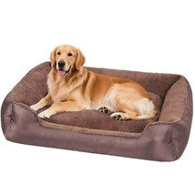 Orthopedic Pet Bed for Large Dogs,cat bed Soft Breathable Dog Bed Machine - $69.99