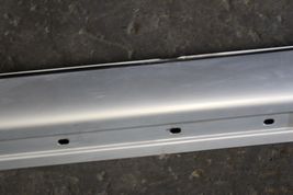 00-06 MERCEDES W220 S500 LEFT DRIVER ROCKER PANEL SIDE SKIRT MOLDING K7152 image 4