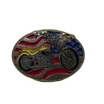 Vintage Harley Davidson USA Original Rider Collectible Pin Badge Enamel ... - £14.69 GBP