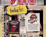 From The Vault: Live In Leeds 1982 by The Rolling Stones (Record, 2016) - $74.25