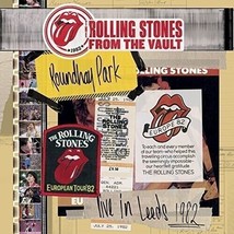 From The Vault: Live In Leeds 1982 by The Rolling Stones (Record, 2016) - £59.34 GBP