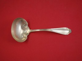 Stratford by Whiting Sterling Silver Gravy Ladle 7 3/4" Vintage Server - £76.89 GBP