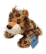 Ganz Webkinz Lil&#39; Kinz Leopard Plush Stuffed Animal HS031 Sealed Code NEW - $15.00