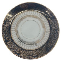 vintage LEFTON CHINA hand painted saucer plate - $7.42