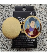 Loungefly Disney Villains Portrait Hinge Locket Pin Cinderella Lady Trem... - £22.43 GBP