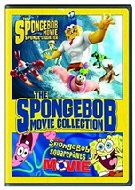 The spongebob Movie Collection (DVD) NEW Factory Sealed, Free Shipping - $113.51 MXN