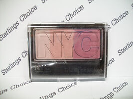 NYC Trio Cheek Glow Powder Blush #659 Psychedelic - $19.74