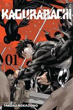 Kagurabachi, Vol. 1 (1) [Paperback] Hokazono, Takeru - $3.92