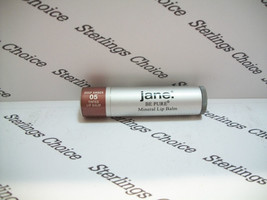 2 Jane Be Pure Mineral Tinted Lip Balm #05 Deep Amber - $8.70