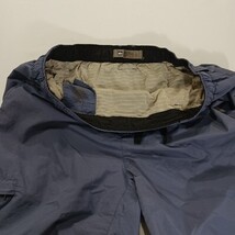 REI RN#37249 Women's Blue Shorts Elastic Waist Drawstring Casual Active Size L image 4