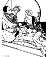 Folkwear Le Smoking Jacket 1920s 1930s #238 Sewing Pattern Only - folkwe... - $561.43 MXN