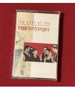 The Best Of The Trapp Family Singers cassette tape new sealed - $91.85 MXN