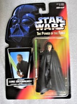 Luke Skywalker-Jedi Knight 1998 Star Wars-Kenner - $19.69