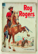 Roy Rogers #76 (Apr 1954, Dell) - Good- - £7.58 GBP