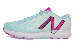 New Balance FuelCell 996v4 Women&#39;s Tennis Shoes [D] All Court Mint NWT WCH996N4 - £93.49 GBP