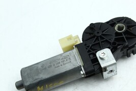 2004-2007 BMW E60 525i FRONT LEFT SEAT RELCINE ADJUSTMENT MOTOR H1508 image 3