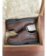BNIB Eastland Plainview Women&#39;s Oxford Shoes, Brown, Size 8.5M - $64.34