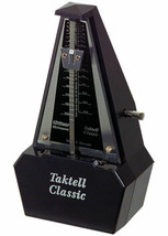 Wittner Taktell Classic Keywound Metronome- Silver #829161  New - Free Shipping - £52.63 GBP