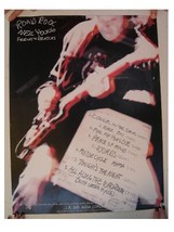 Neil Young Poster Road Rock Friends and Relations Promo - $26.88