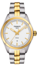 Tissot PR 100 Silver Women&#39;s Watch - T101.210.22.031.00 - £199.07 GBP