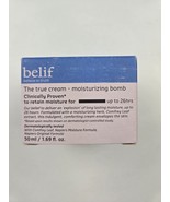 belif The True Cream Moisturizing Bomb | Korean Skin Care | 48hrs of Moi... - £26.57 GBP