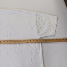 Fruit Of The Loom NBA Phoenix Suns Men’s Large White Basketball Cotton T-Shirt image 6