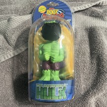MARVEL NECA Body Knockers &quot;The Incredible Hulk ***FLAW-READ*** - $4.95