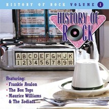 History of Rock  Volume 1 (CD) - £4.62 GBP