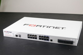 Fortinet FortiGate 200B FG-200B 16-Port Firewall Security Device Applian... - $205.77