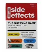 May Cause Side Effects | The Guessing Game | With Extra Dose Of Absurdity - $20.44 CAD