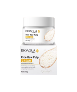 BIOAQUA White Rice Brightening Face Cream Moisturizing Hyaluronic Acid E... - $27.91 CAD