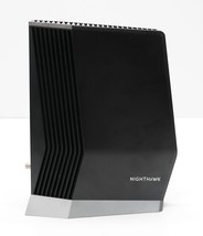 NETGEAR Nighthawk CAX80 AX6000 8-Stream Wi-Fi 6 Cable Modem Router image 5