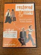 Restored And More Dvd - £111.69 GBP