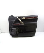 17 Lexus GX460 door panel, right front, black - $280.49
