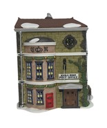 Dept. 56 Heritage Village Dickens&#39; Village &quot;King&#39;s Road Post Office&quot; #58... - $44.45 CAD