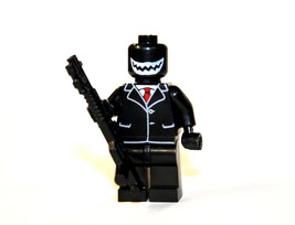 Joker Henchman Black Batman Movie Minifigure US Toy - $5.88